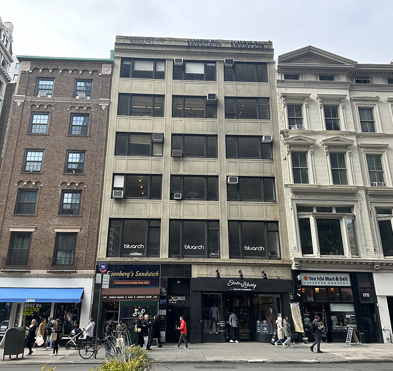 Ferrara and Leonhardt of Brax Realty sell 174-176 5th Ave. for $13.2 million